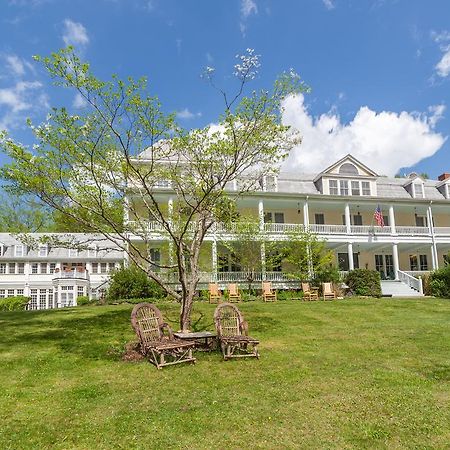 Grand Old Lady Hotel Waynesville Buitenkant foto